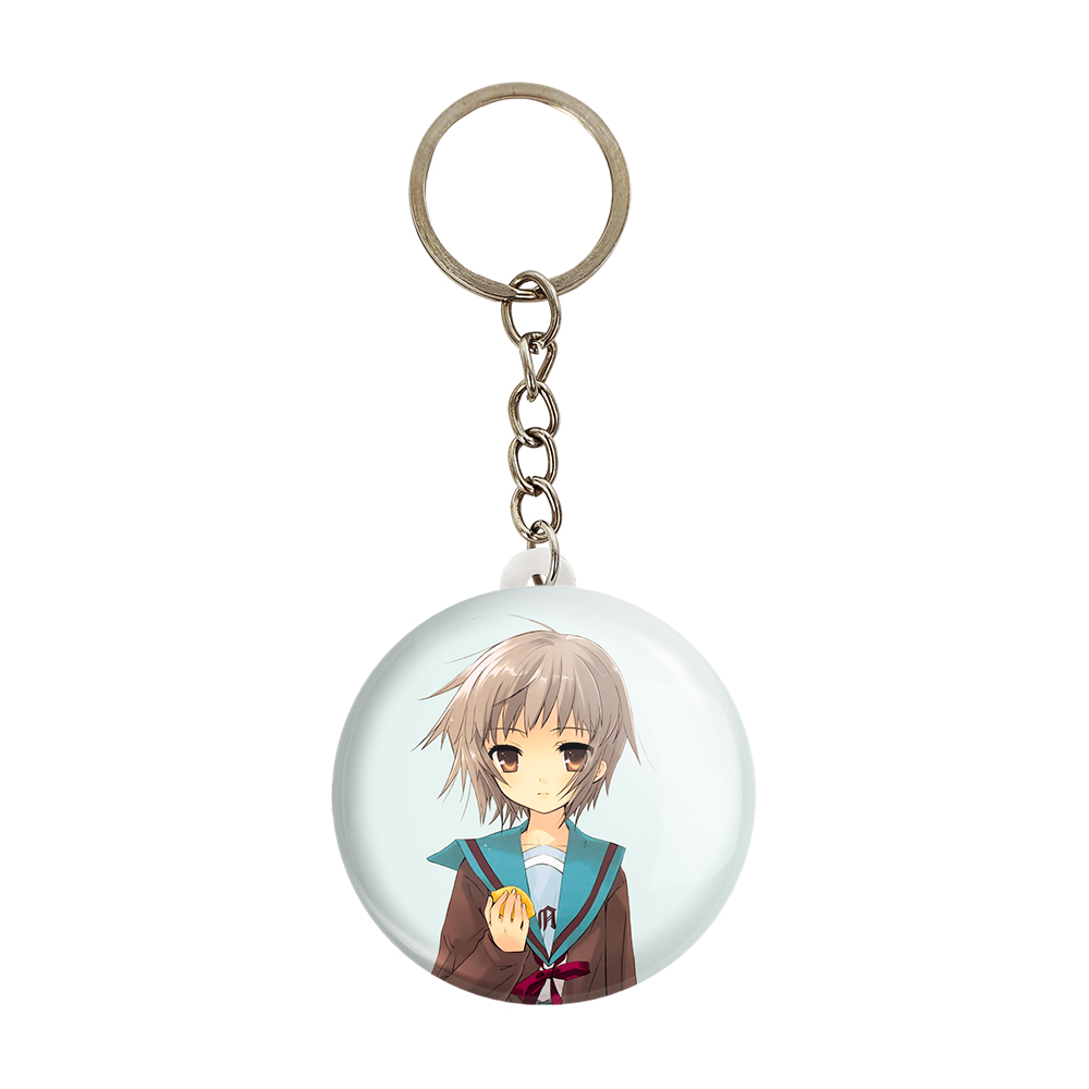 جاکلیدی خندالو مدل یوکی انیمه ناپدید شدن هارومی سوزومیا The Disappearance of Haruhi Suzumiya کد 23141