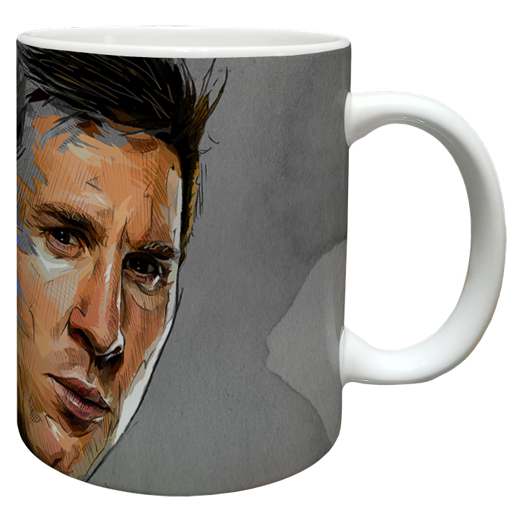 ماگ مدل مسی کد 33