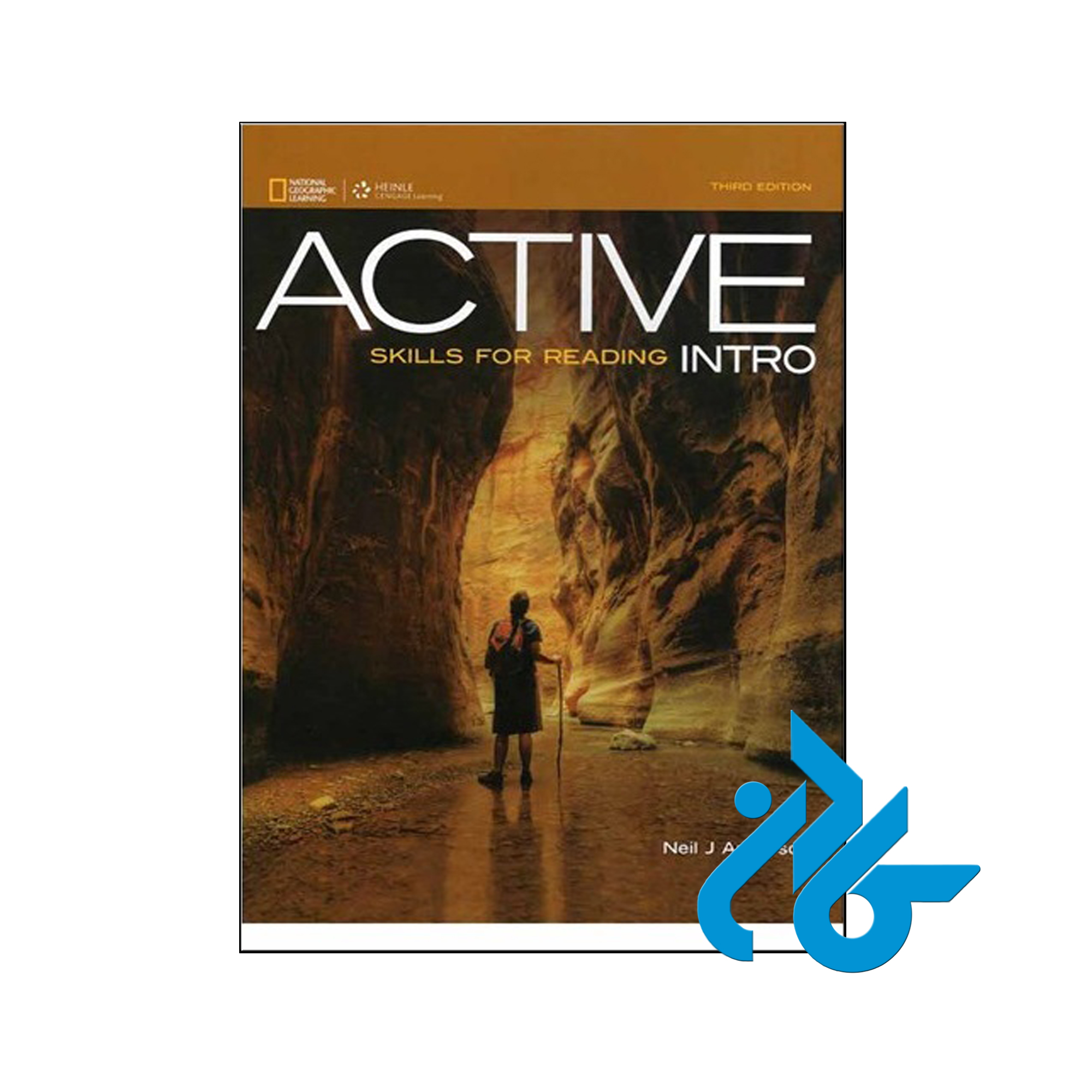 کتاب Active Skills For Reading Intro 3rd