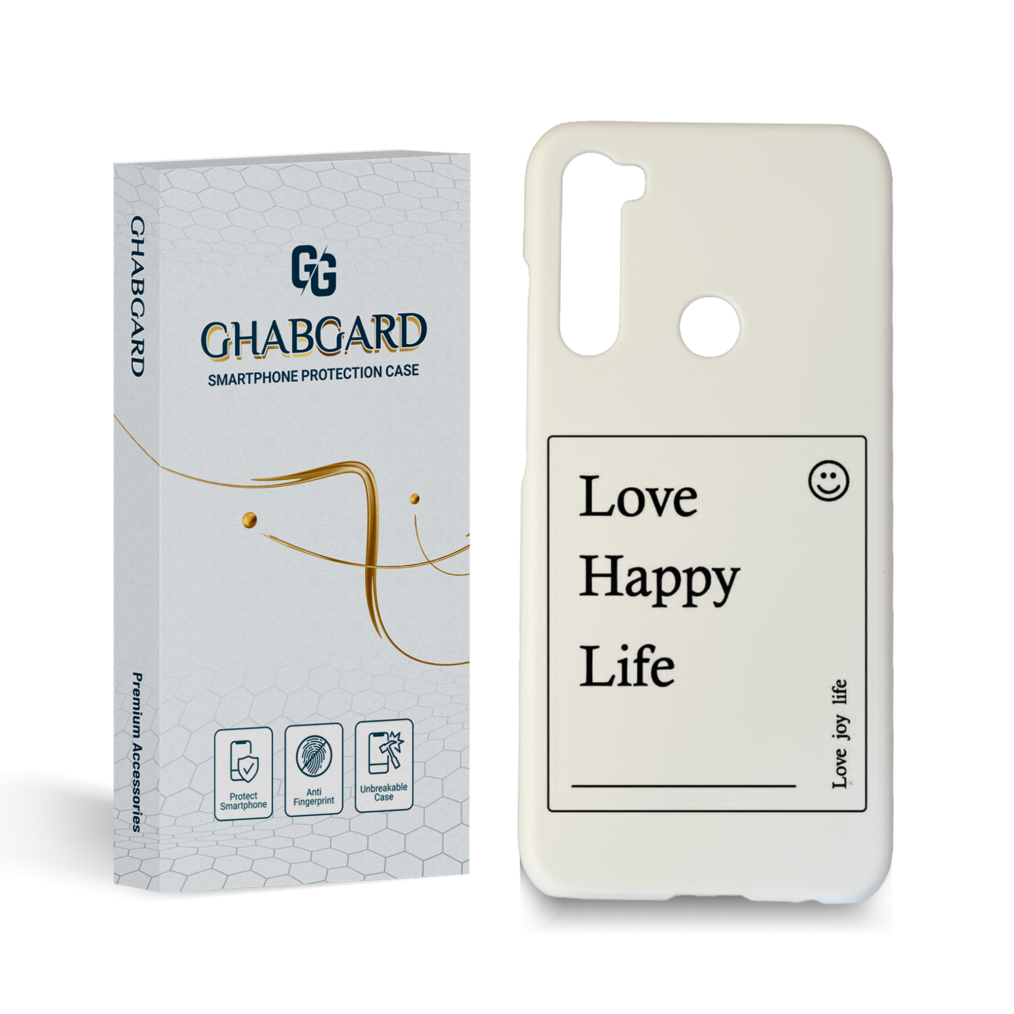 کاور قاب گارد مدل فانتزی مناسب برای گوشی موبایل شیائومی redmi note 8t