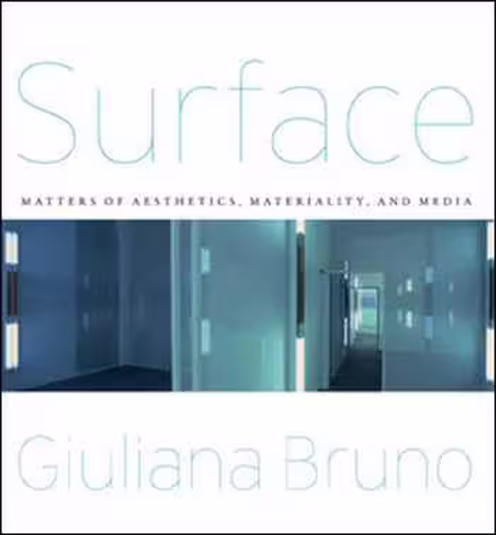 󾕇 دانلود کتاب Surface - Matters of Aesthetics, Materiality, and Media - دانلود کتاب های دانشگاهی