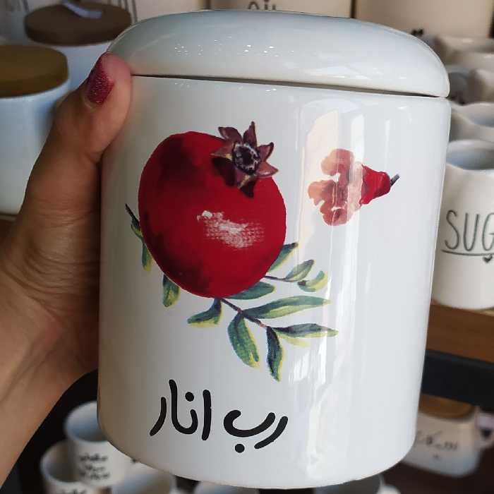 بانکه سرامیکی رب انار
