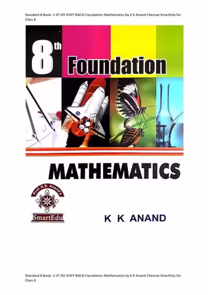 خرید و دانلود نسخه کامل کتاب Standard 8 Book -1