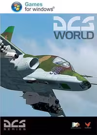 بازی کامپیوتر DCS World