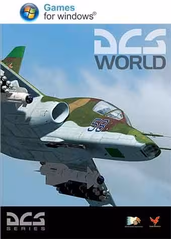 بازی کامپیوتر DCS World