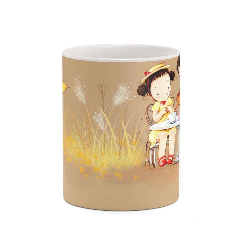 ماگ کاکتی طرح عاشقانه مدل mgh20796