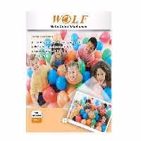 کاغذ کتد 150 گرمی ولف سایز A3