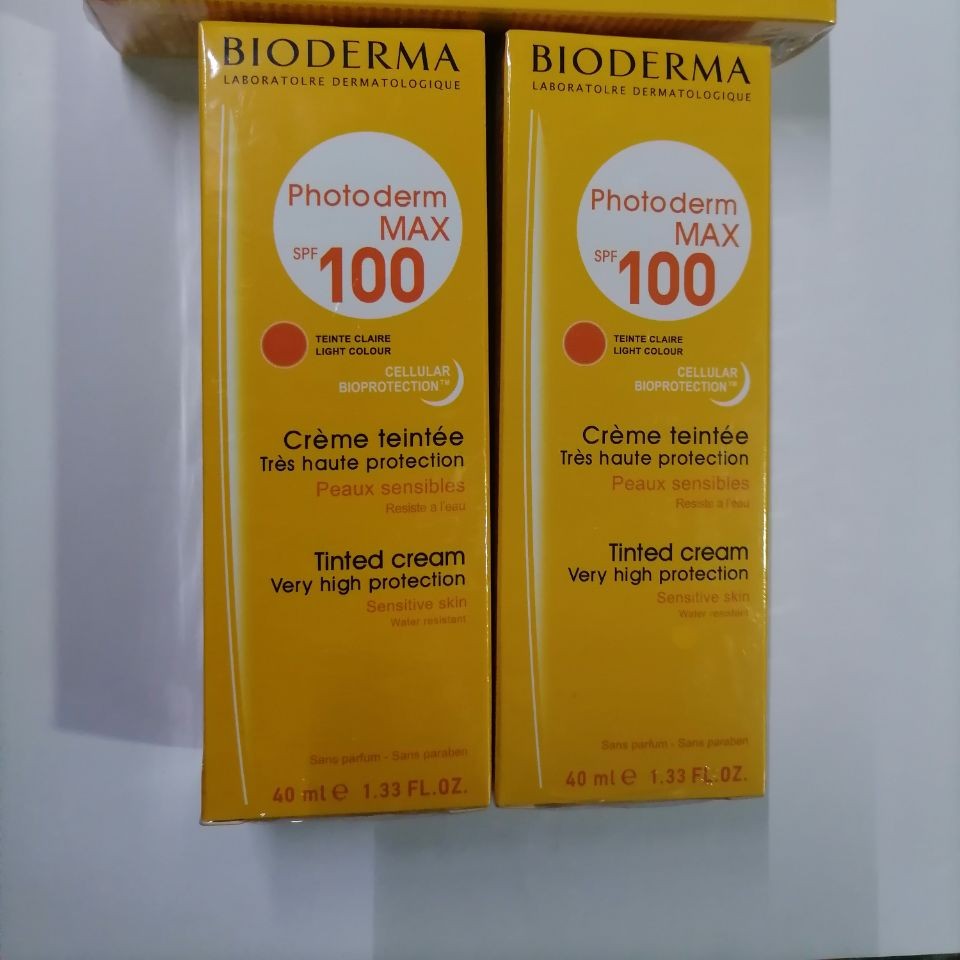 کرم ضدآفتاب بایودرما اورجینال مناسب پوست های حساس و مختلط ارسال رایگان 