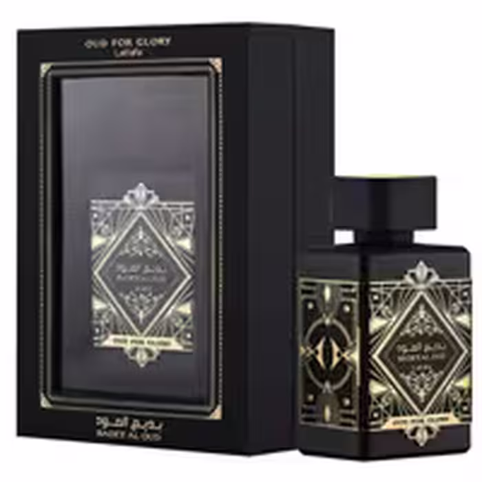 عطر ادکلن بدیع العود مشکی BADEE AL OUD