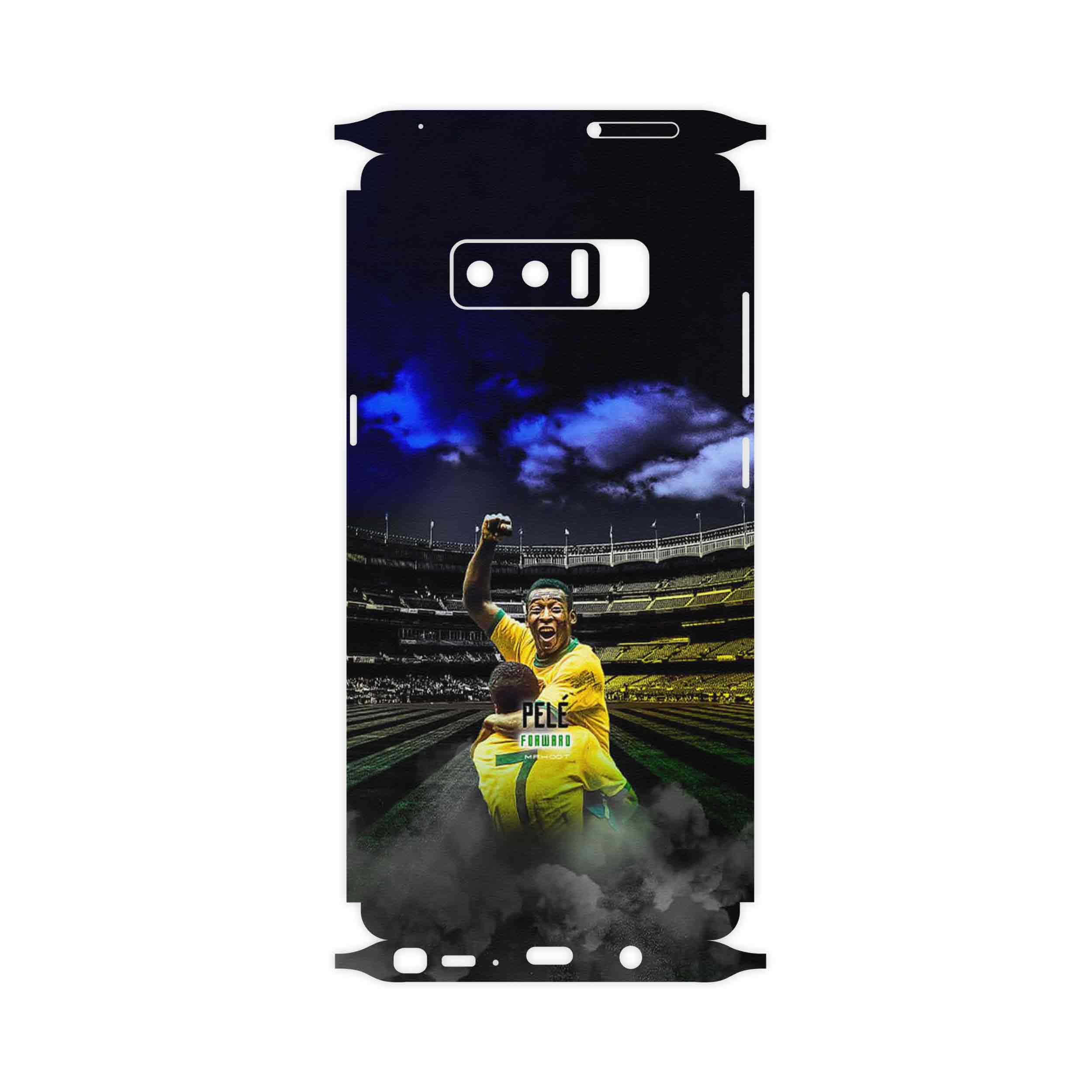 برچسب پوششی ماهوت مدل Pele-FullSkin مناسب برای گوشی موبایل سامسونگ Galaxy Note 8