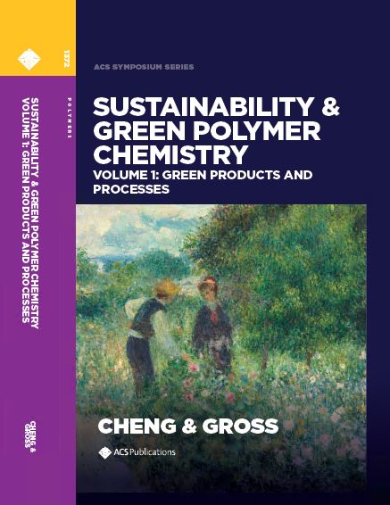 خرید و دانلود نسخه کامل کتاب Sustainability and Green Polymer Chemistry Volume 1 Green Produc - Pdf