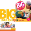 کتاب Big English اثر جمعی از نویسندگان انتشارات Pearson دوجلدی