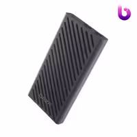 پاوربانک فست شارژ 10000 کی زا Caza N02s 10.5W