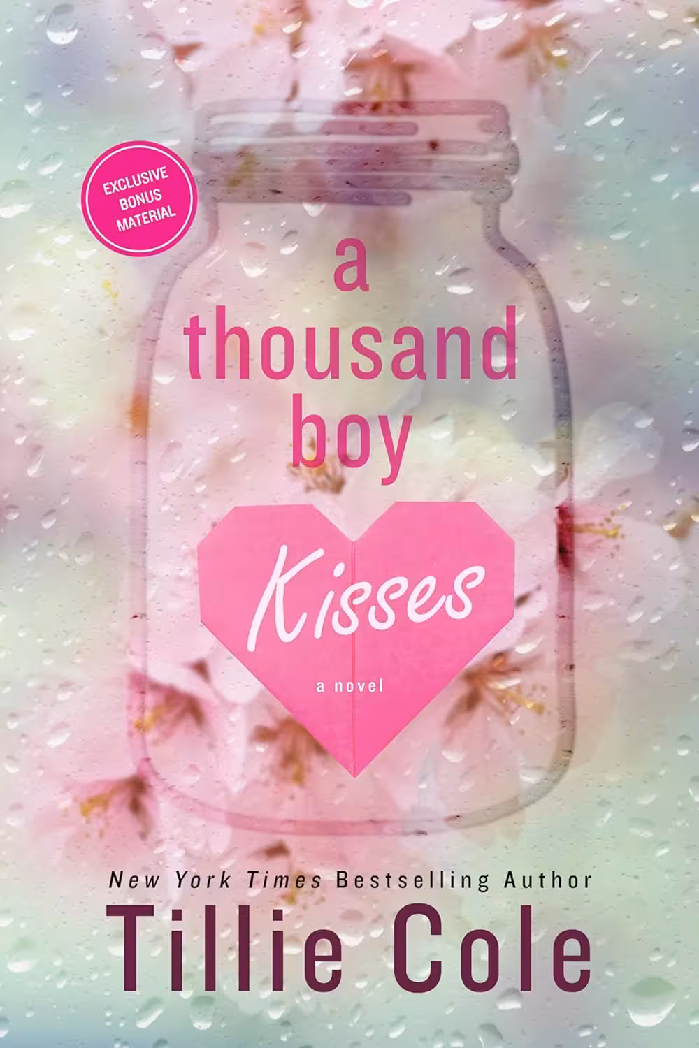 A Thousand Boy Kisses (A Thousand Boy Kisses Book 1) (متن کامل)