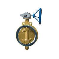 شیر ویفری نیکل آلومینیوم برنز مخصوص آب دریا میراب