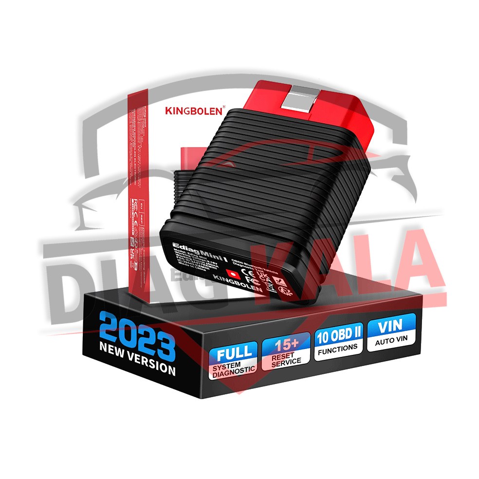 ایزی دیاگ EDIAG MINI لانچ (پس کرایه)