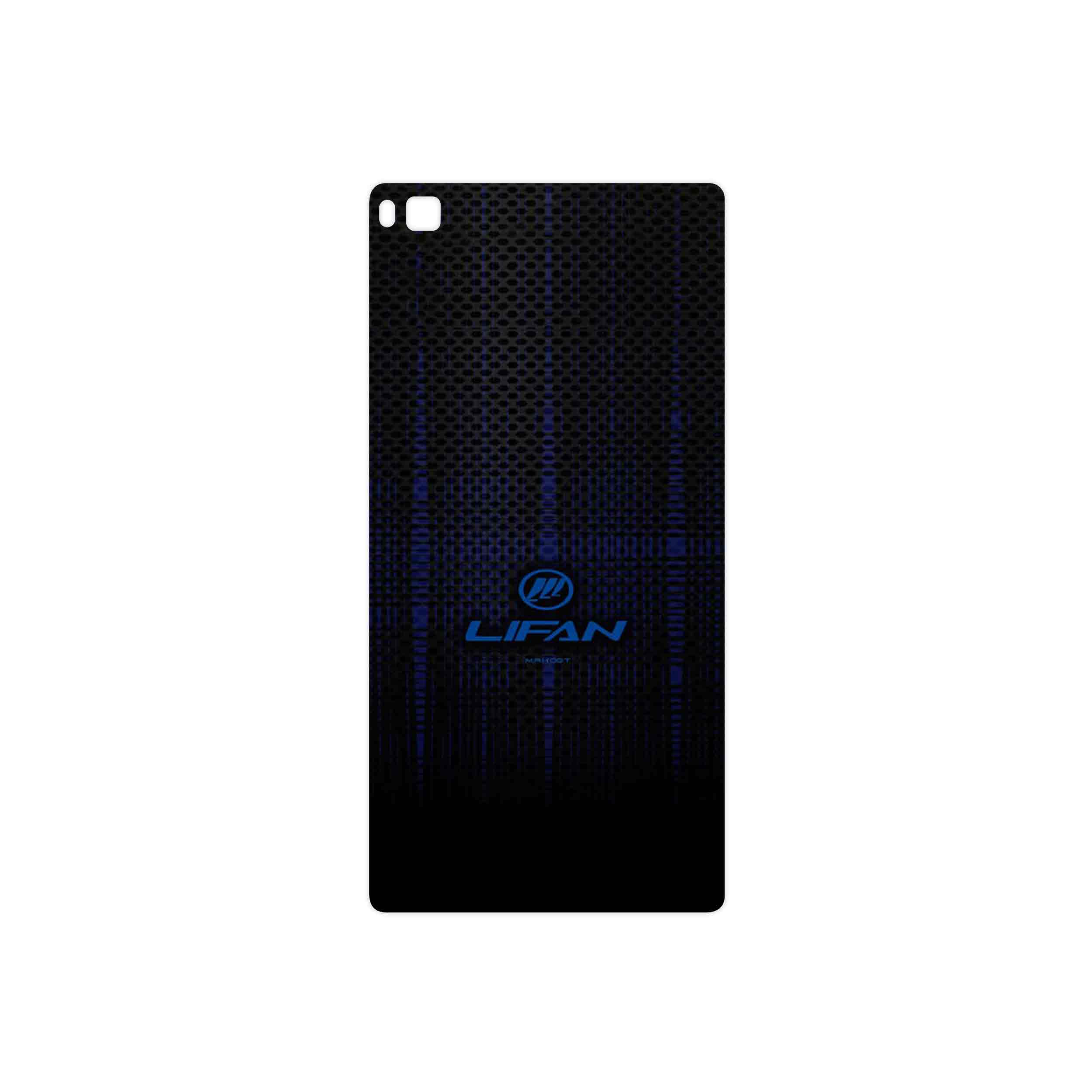 برچسب پوششی ماهوت مدل Lifan مناسب برای گوشی موبایل هوآوی P8