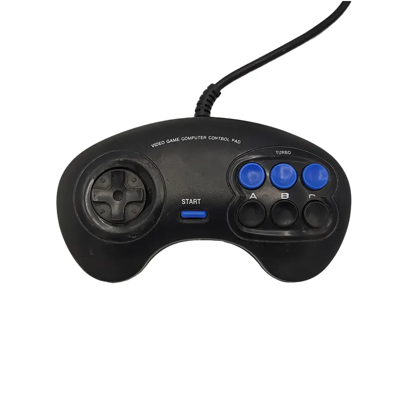 دسته سگا 6 دکمه کلاسیک