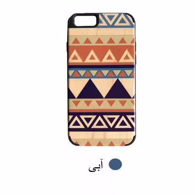 کاور مدل WOOD01 مناسب برای گوشی موبایل اپل iphone 6/6S