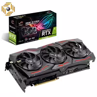 کارت گرافیک ایسوس مدل ROG-STRIX-RTX2070S-O8G-GAMING