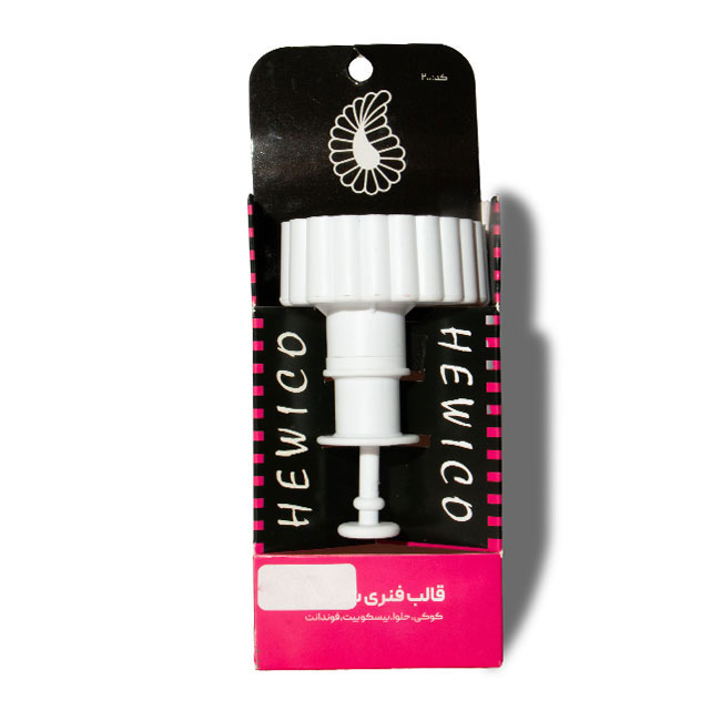 کاتر فشاری شیرینی نخودچی بته جقه