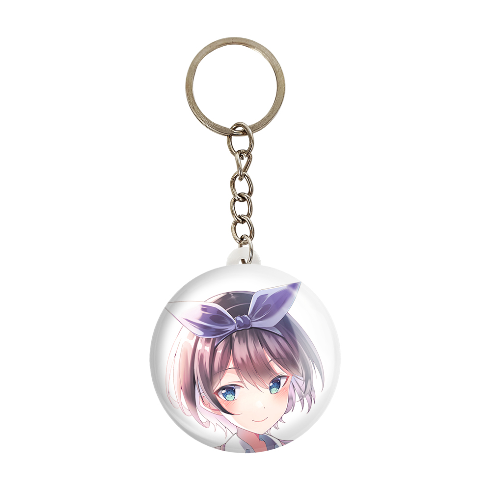 جاکلیدی خندالو مدل رکا انیمه کانوجواوکاری کد 18231