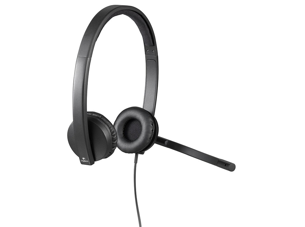 هدست USB لاجیتک مدل H570e