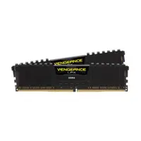 رم دسکتاپ DDR4 دو کاناله 3200 مگاهرتز CL16 کورسیر مدل VENGEANCE LPXظرفیت 32 گیگابایت