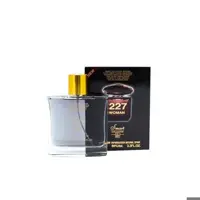 ادو پرفیوم زنانه اسمارت کالکشن مدل Versace Crystal Noir 227 حجم 100 میلی لیتر