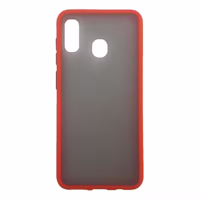 کاور مدل Sil 11 مناسب برای گوشی موبایل سامسونگ Galaxy A20 A30