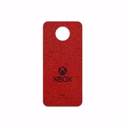 برچسب پوششی ماهوت مدل RL-XBOX مناسب برای گوشی موبایل نوکیا G10