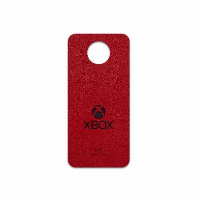 برچسب پوششی ماهوت مدل RL-XBOX مناسب برای گوشی موبایل نوکیا G10
