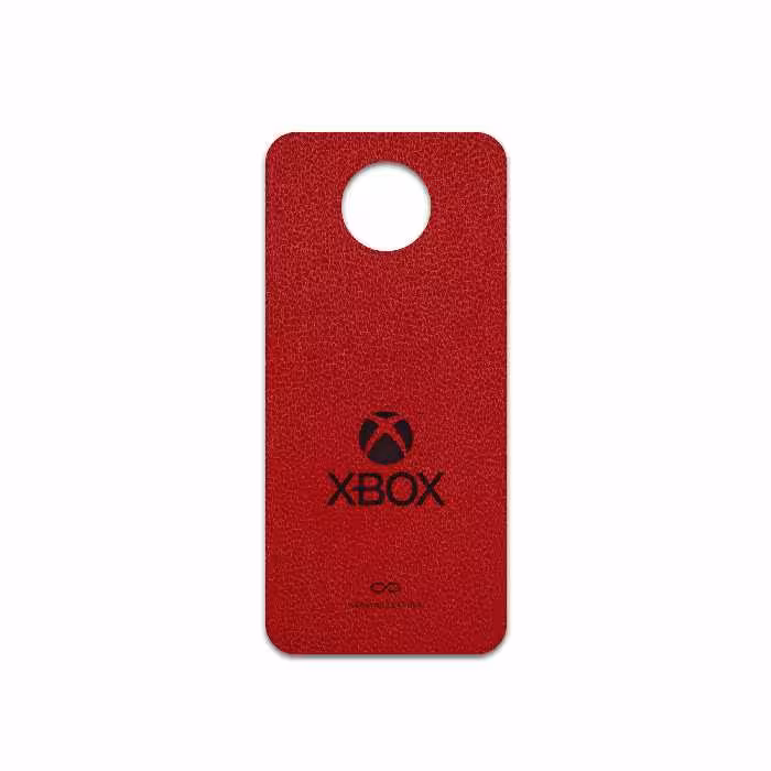 برچسب پوششی ماهوت مدل RL-XBOX مناسب برای گوشی موبایل نوکیا G10