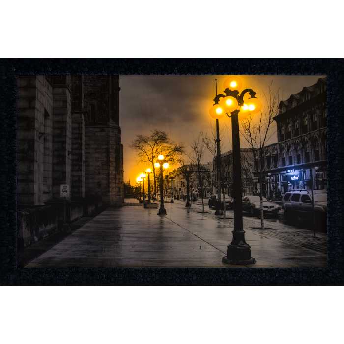 تابلو نوری ظهور مدل 1044