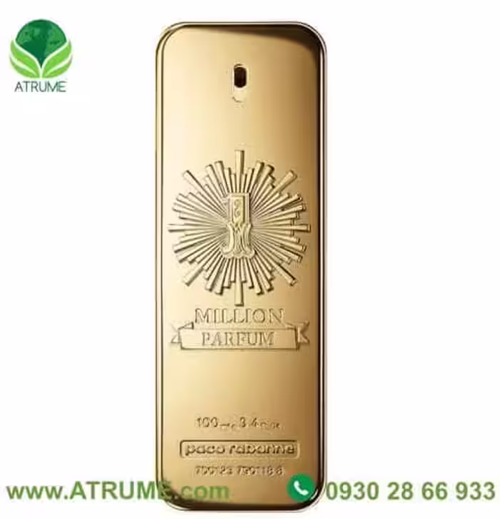 عطر ادکلن پاکو رابان 1 میلیون پارفوم (پرفیوم) 100 میل مردانه