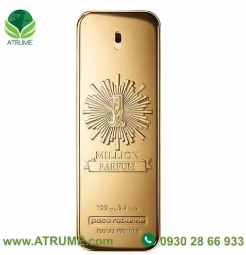 عطر ادکلن پاکو رابان 1 میلیون پارفوم (پرفیوم) 100 میل مردانه