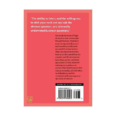 کتاب Richard Branson In His Own Words اثر Danielle McLimore انتشارات جنگل
