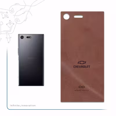 برچسب پوششی ماهوت مدل MNL-CHVRLT مناسب برای گوشی موبایل سونی Xperia XZ Premium
