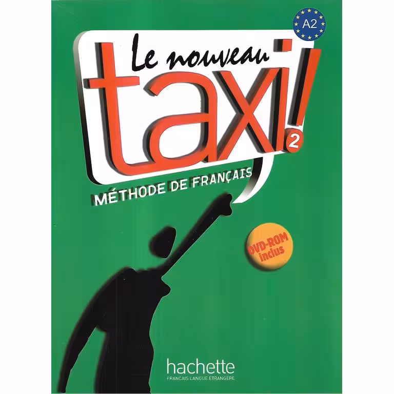 Le nouveau taxi 2 A2 تاکسی