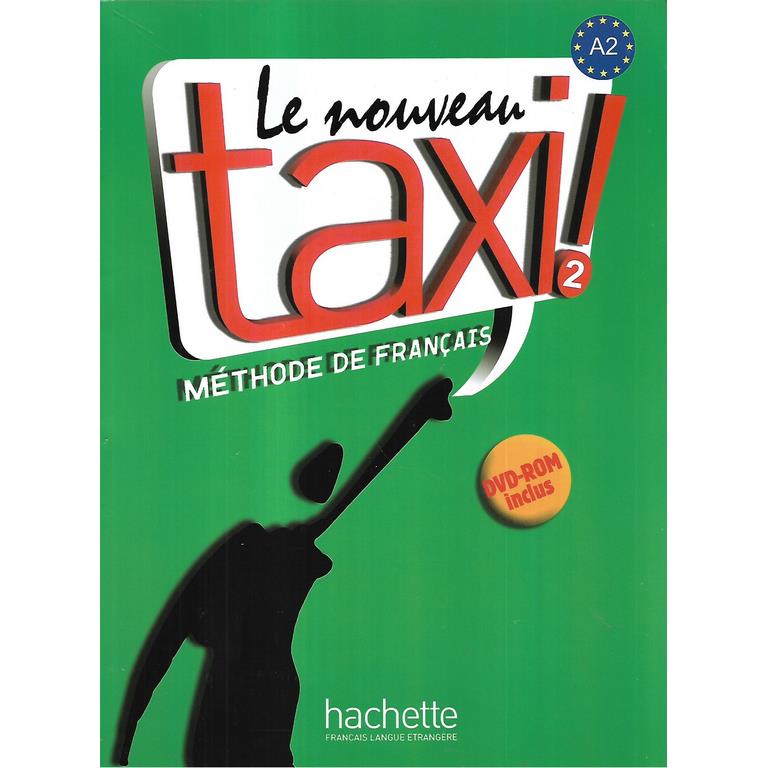 Le nouveau taxi 2 A2 تاکسی