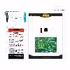 برچسب پوششی ماهوت مدل Green Printed Circuit Board مناسب برای تبلت هوآوی Mediapad X2 2015