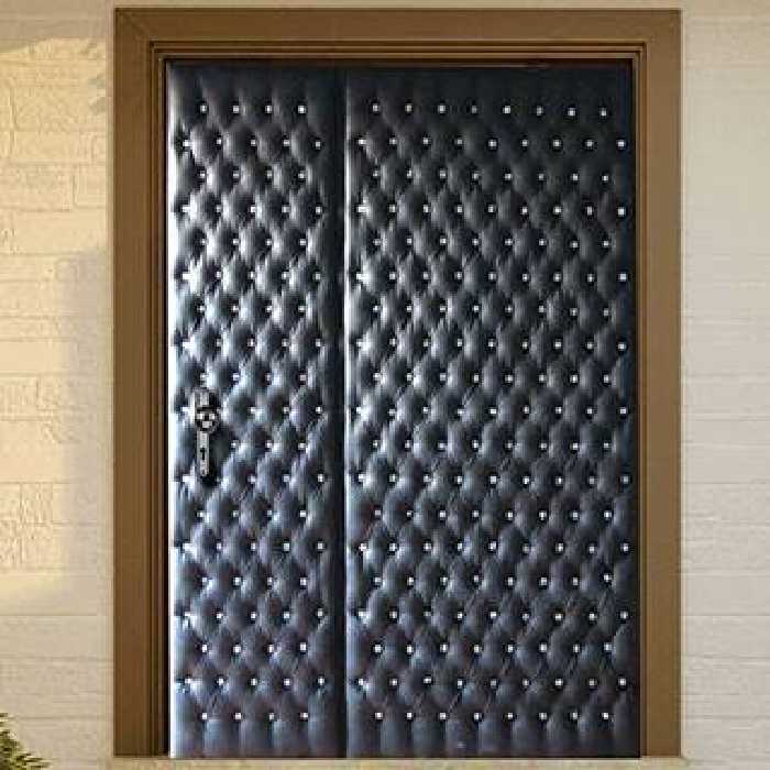 درب لمسه آکوستیک و عایق صدا کد MA274