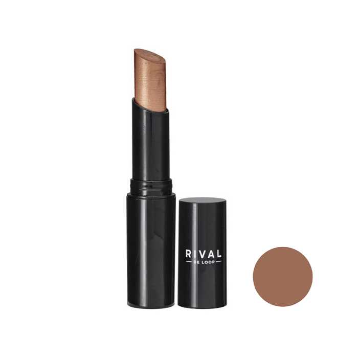 رژ لب جامد ریوال د لوپ مدل Chrome شماره 01