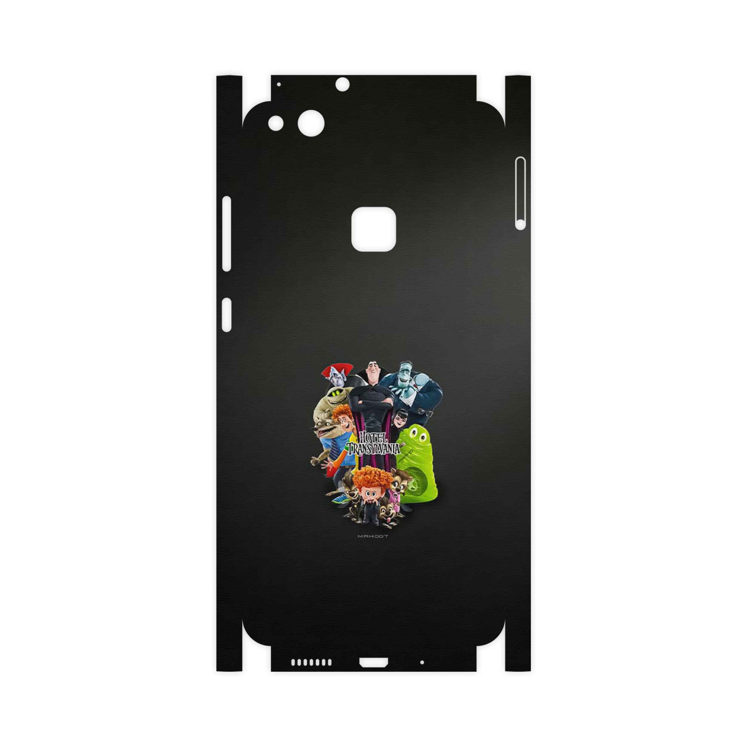 برچسب پوششی ماهوت مدل Hotel Transylvania-FullSkin مناسب برای گوشی موبایل هوآوی P10 Lite