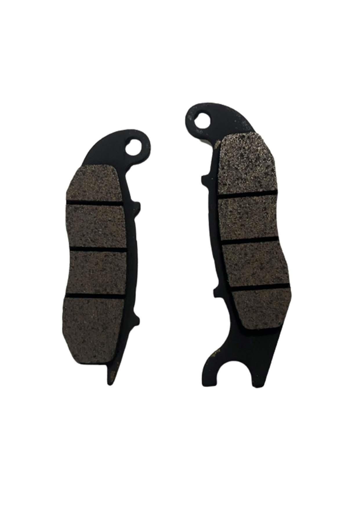 HONDA PCX125 2021 2023 پد ترمز پیش دیسک MotoExpress