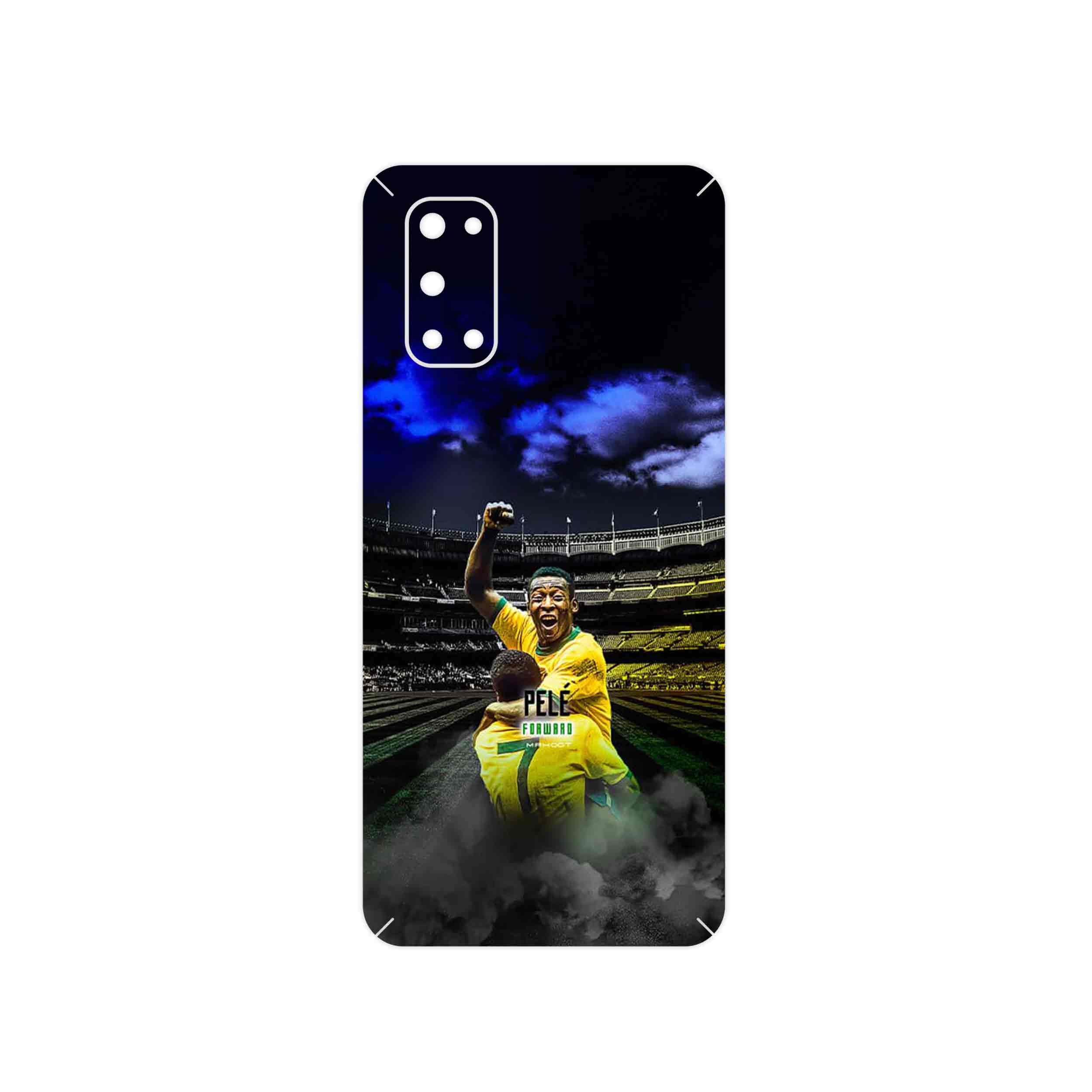 برچسب پوششی ماهوت مدل Pele مناسب برای گوشی موبایل ریلمی 7 5G