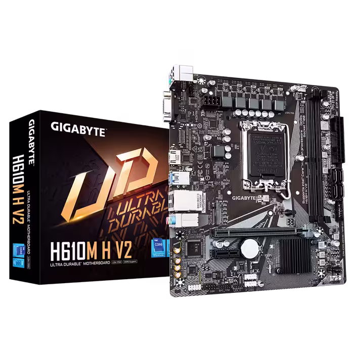 مادربرد مدل H610M-H D5 V2 گیگابایت GIGABYTE