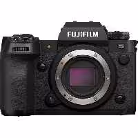 خرید دوربین FUJIFILM X-H2S Overview Mirrorless Camera با بهترین قیمت