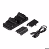 پایه شارژر دسته بازی ایکس باکس وان دابی مدل TYX-532X