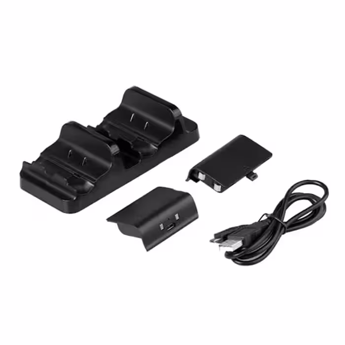 پایه شارژر دسته بازی ایکس باکس وان دابی مدل TYX-532X